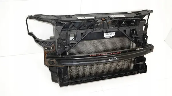OEM 371117602 framrems för SEAT Ibiza IV 08-12 image 6