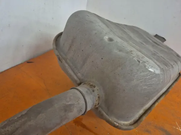 OEM 8200153119 Silencieux Échappement Renault Megane Scenic II image 4