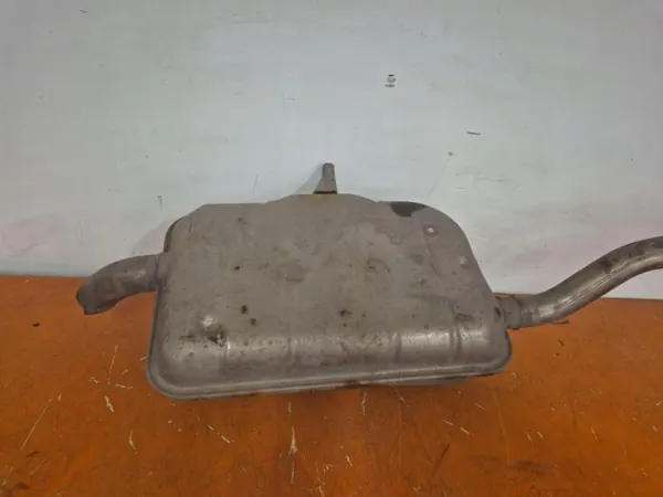 OEM 8200153119 Silencieux Échappement Renault Megane Scenic II image 9