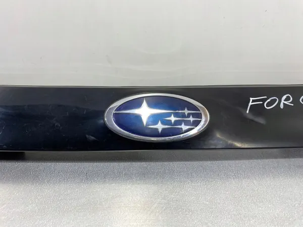 Bandeau d'éclairage tableau OEM FBZ20873 Subaru Forester image 3