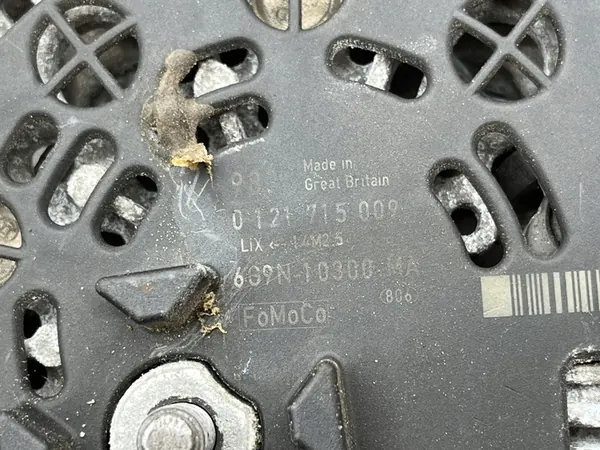 Vaihtovirtageneraattori Volvo XC60 3.0 T6 2008-2016 0121715009 image 3