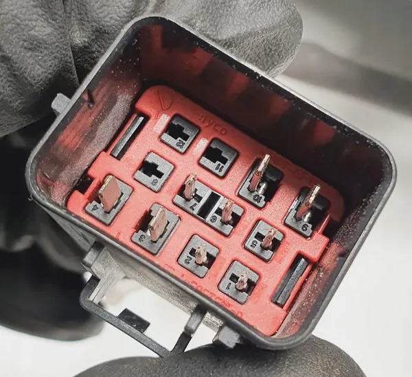 Xenon Etuvalo Oikea Volvo V70 image 4