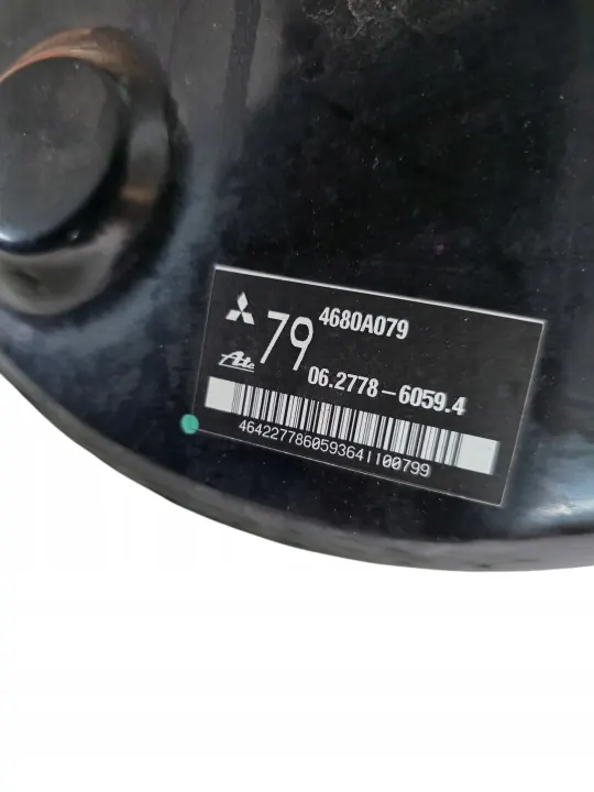 Bomba de servofreio OEM 4680A079 para Citroen C-Crosser image 4