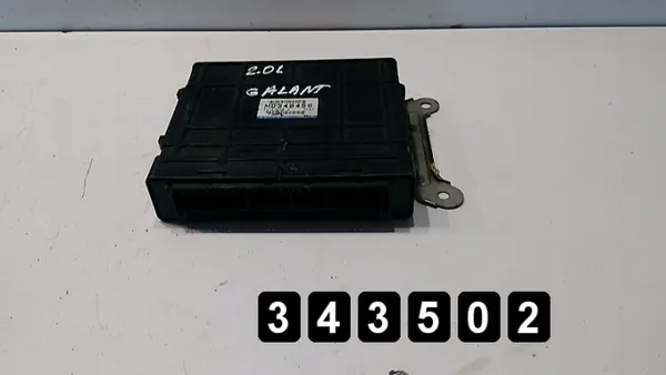 Gebrauchte Mitsubishi Galant ECU OEM AM-343502 image 2