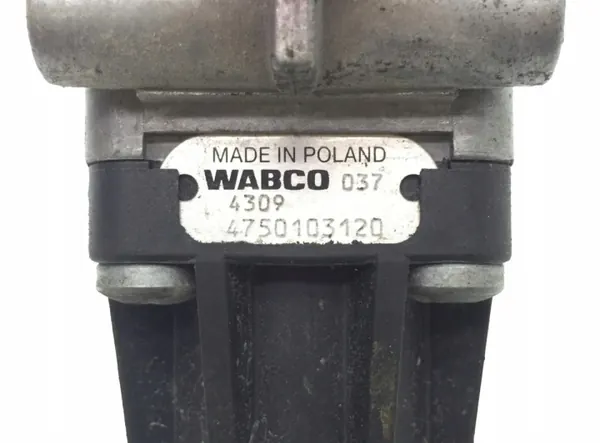 Régulateur de pression d'air Volvo OEM 1518114 image 5