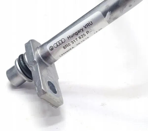 Ölleitung Audi Q5 8R OEM 8R0317825P - Gebraucht image 7
