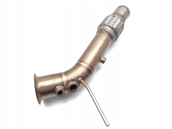 BMW 264-24 Avgas flexibel koppling för 320d Diesel image 3