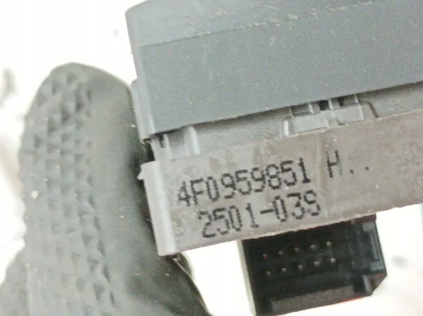 Linker Fenster-Schalter Dacia Sandero I (2008-2012) 4F0959851H image 3