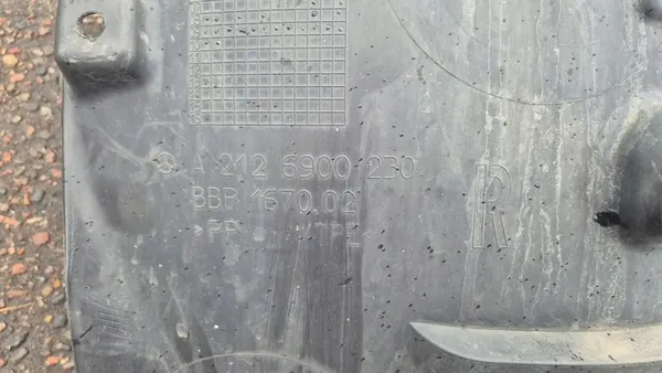 Passaruota Anteriore Destro Mercedes W212 A2126900230 image 3