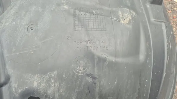 Passaruota Anteriore Destro Mercedes W212 A2126900230 image 4