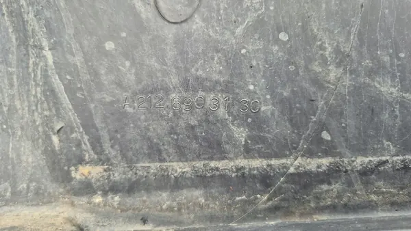 Passaruota Anteriore Destro Mercedes W212 A2126900230 image 5