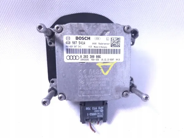 Audi A6 C7/A7 C7 ACC Radar-Set OEM 4G0907561A 4G0907541A image 3