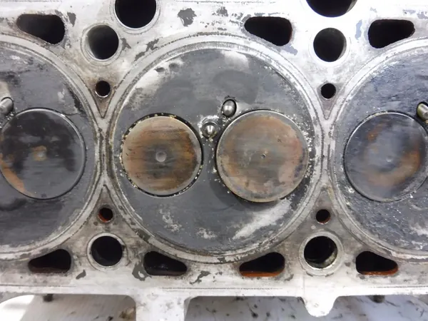 Cylinder Head VW Passat B5 Sharan Audi A4 A6 1.9 TDI OEM image 9