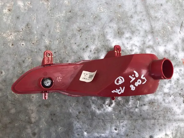 Rear Right Bumper Light Peugeot 5008 II 9811981980 image 5