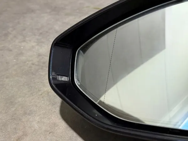 AUDI A6 S6 RS6 4K Vasemmanpuoleinen Ulkoinen Peili Kameralla image 5