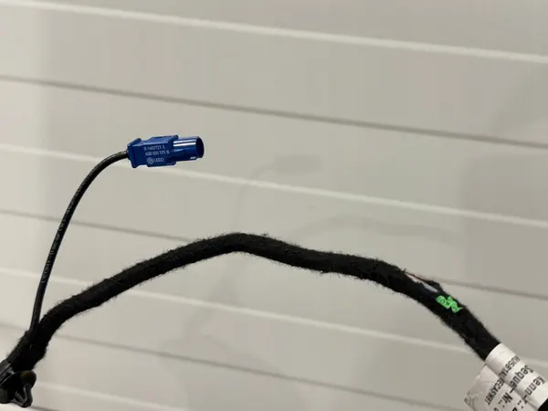 AUDI A6 S6 RS6 4K Vasemmanpuoleinen Ulkoinen Peili Kameralla image 8