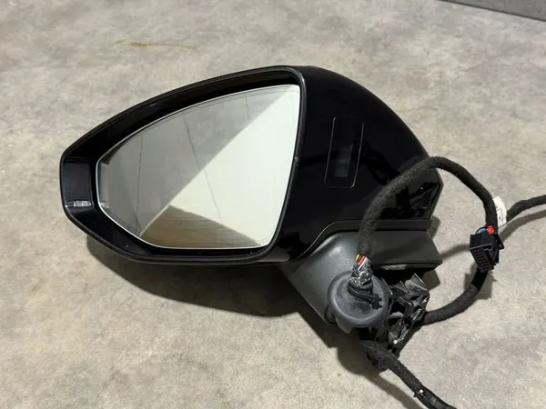 AUDI A6 S6 RS6 4K Vasemmanpuoleinen Ulkoinen Peili Kameralla image 9