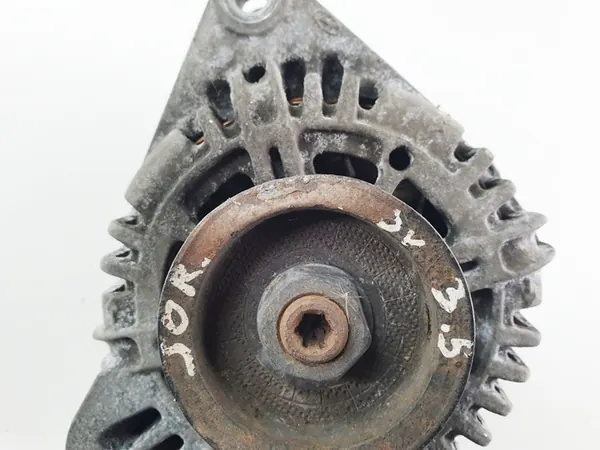 KIA SORENTO 03-09 3.5 V6 Vaihtovirtageneraattori OEM 3730039450 image 6