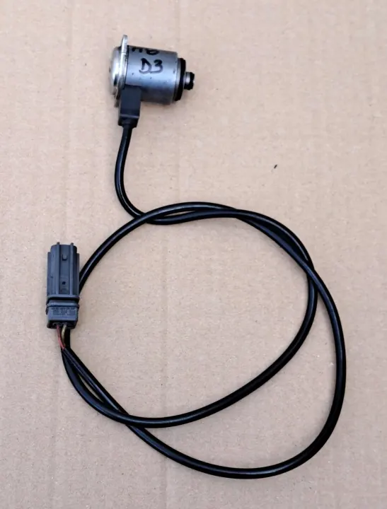 Servotronic-sensor OEM 07D973802 för Audi A8 D3 image 2