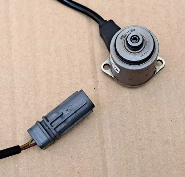 Servotronic-sensor OEM 07D973802 för Audi A8 D3 image 4