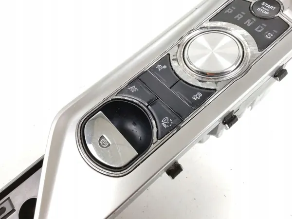 Jaguar XF Vaihteenvalitsin OEM DX237E453DD - Käytetty image 3