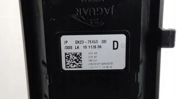 Jaguar XF Vaihteenvalitsin OEM DX237E453DD - Käytetty image 9