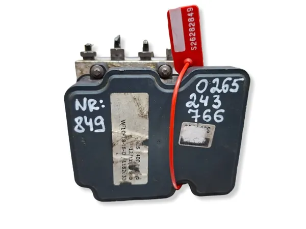 ABS-pumppu OEM S26282849 Peugeot Bipper Qubo image 2