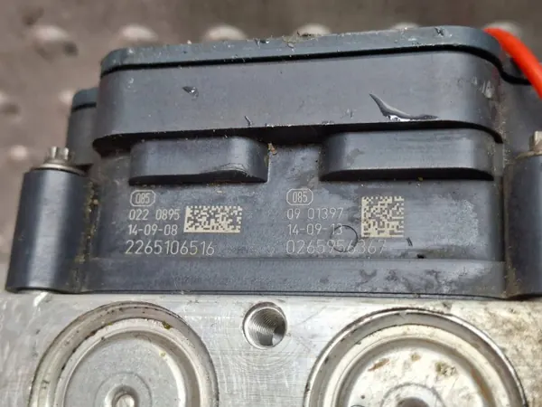 ABS-pumppu OEM S26282849 Peugeot Bipper Qubo image 5