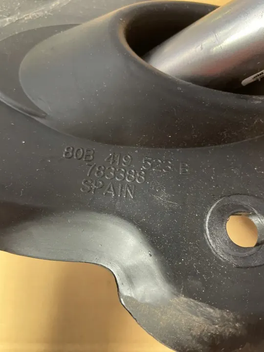 Ohjauspylvään akseli OEM 80B419753G Audi Q5/SQ5 image 5