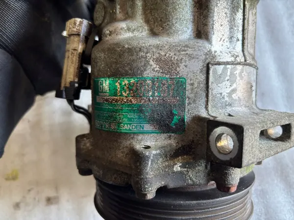 Ilmastointikompressori Opel Astra II 1.6 8V image 4