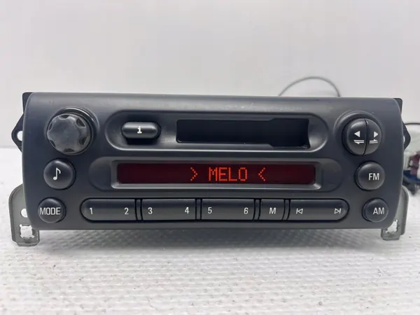 Radio OEM 6921593 pour MINI R50 R53 2001-2006 image 2
