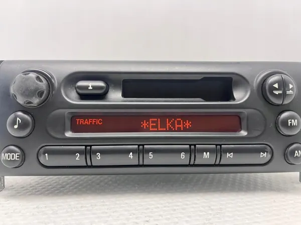 Radio OEM 6921593 pour MINI R50 R53 2001-2006 image 3
