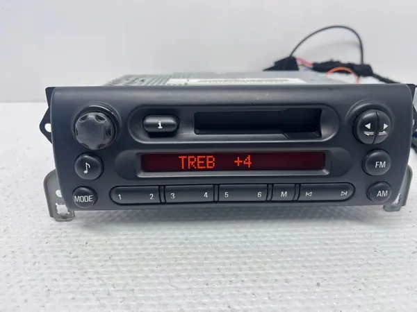 Radio OEM 6921593 pour MINI R50 R53 2001-2006 image 4