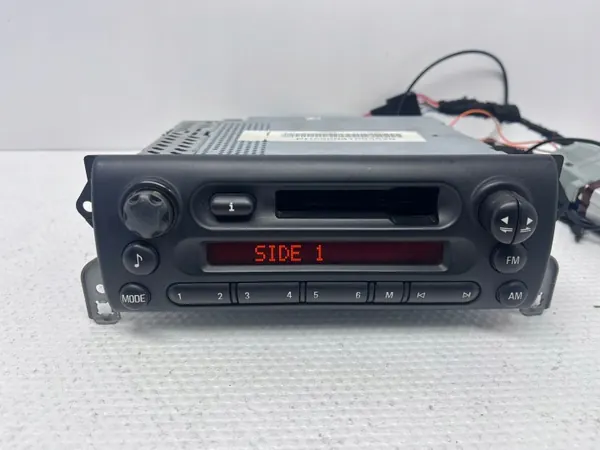 Radio OEM 6921593 pour MINI R50 R53 2001-2006 image 5