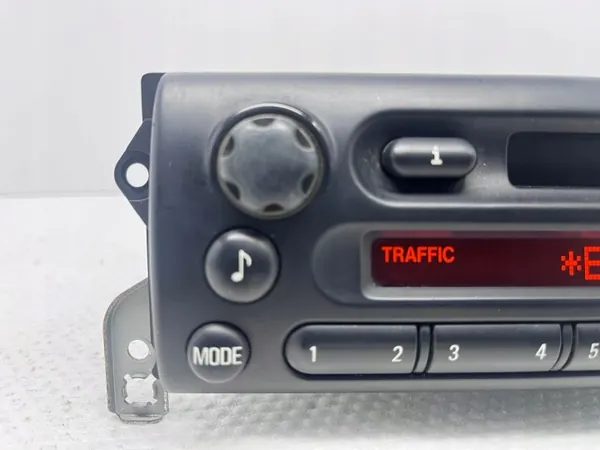 Radio OEM 6921593 pour MINI R50 R53 2001-2006 image 9