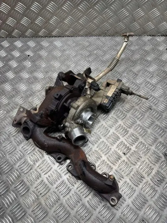 Turbolader OEM AX206K682CC für Land Rover Discovery IV image 5