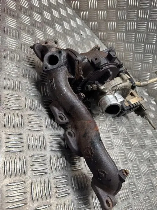 Turbolader OEM AX206K682CC für Land Rover Discovery IV image 6