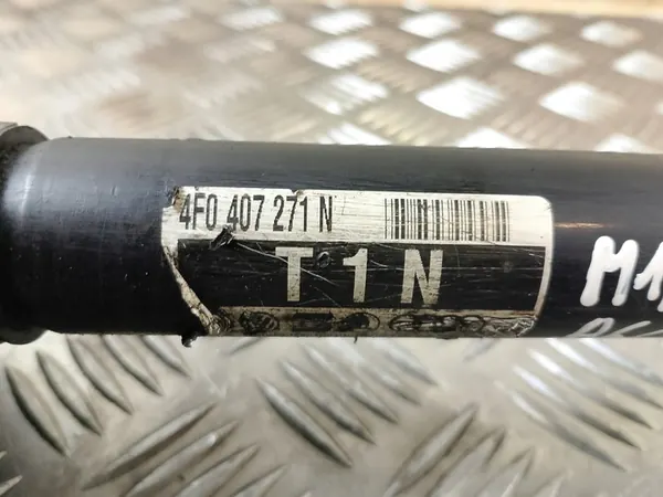 Vänster drivaxel Audi A6 C6 image 2