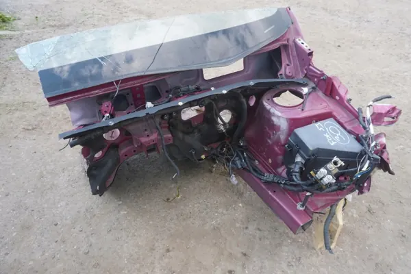 OEM 4778293 Linker Pfosten & Becher Subaru Forester IV image 4