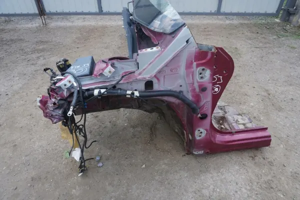 OEM 4778293 Linker Pfosten & Becher Subaru Forester IV image 7