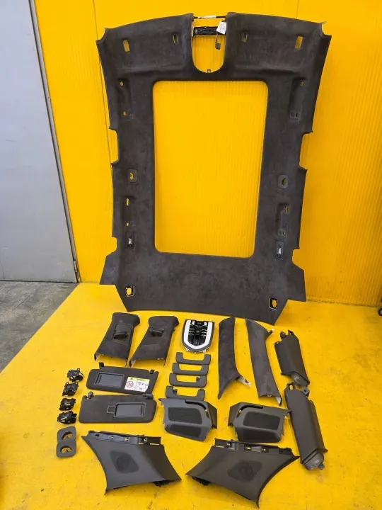 Porsche Macan 95B Couvre-plafond OEM 95B867501CA image 2