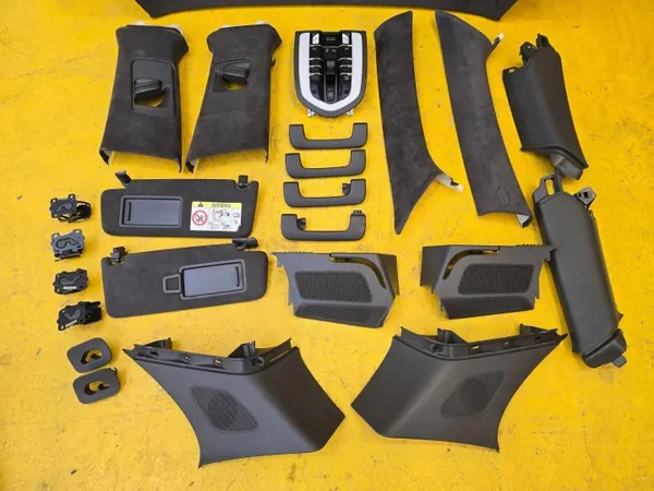 Porsche Macan 95B Couvre-plafond OEM 95B867501CA image 10