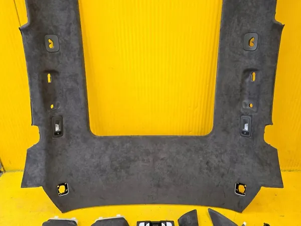 Porsche Macan 95B Couvre-plafond OEM 95B867501CA image 7