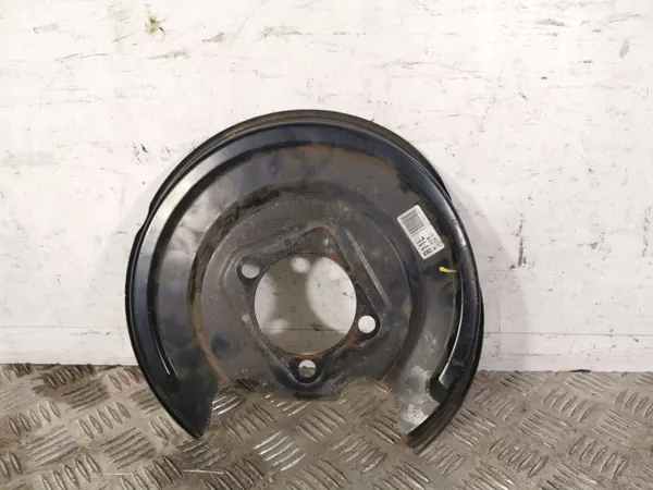 Lexus Achter remschild OEM FBZ14624 - Gebruikt image 2