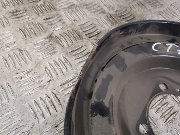 Lexus Achter remschild OEM FBZ14624 - Gebruikt image 3