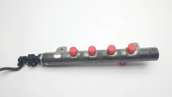 Common Rail Insprutningsräl OEM 0445214058 för Fiat 1.9 JTD image 3