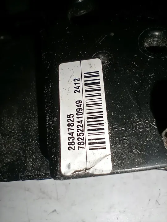 KOMBISCHALTER CHRYSLER VOYAGER 56046394AE image 10