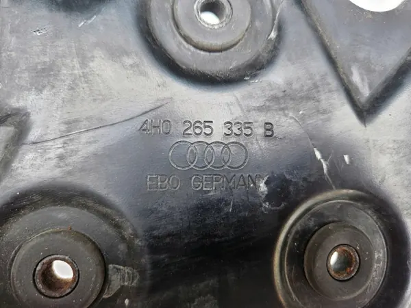 Webasto montageset Audi A8 D4 4H 4H0265335B image 3