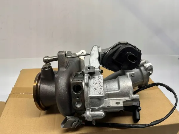 Volkswagen OE 06K 145 654 K Turboaggregat image 2