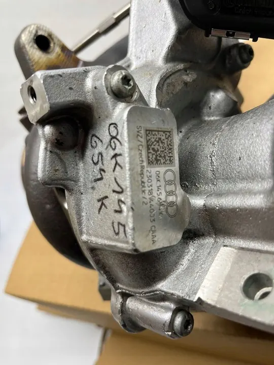 Volkswagen OE 06K 145 654 K Turboaggregat image 4